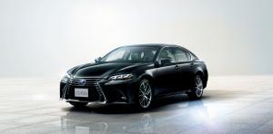 Lexus GS450h 2015 года  (JP)